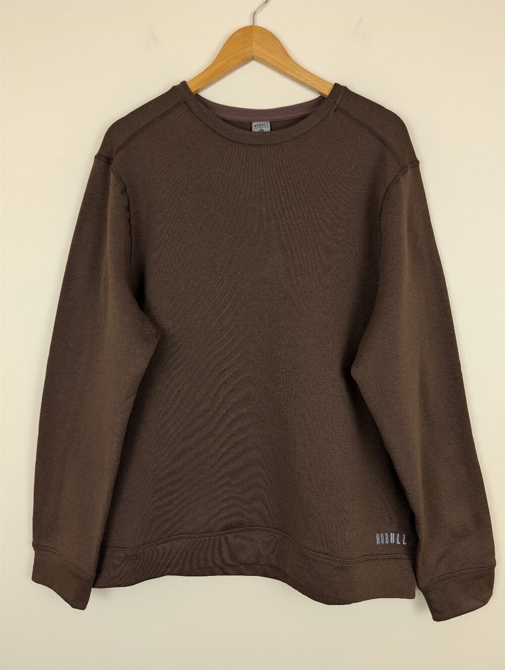 NoBull Performance Crewneck Sweatshirt